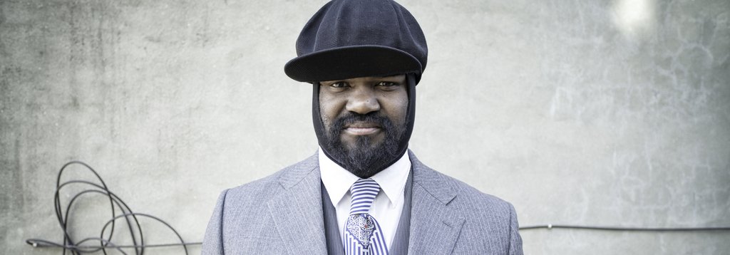 GREGORY PORTER